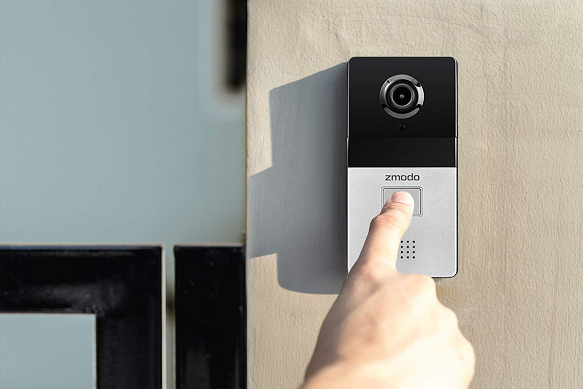 These Smart Doorbells Will Turn Alexa Into Your Own Personal Bouncer ...